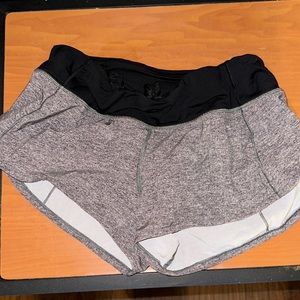 Low rise lined short 2.5”